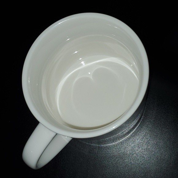 Room‎ Essentials porcelain DONUTS coffee mug cup vguc preowned used - Picture 8 of 9